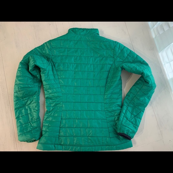 Patagonia Nano Puff Womens Jacket- Small - Picture 2 of 4